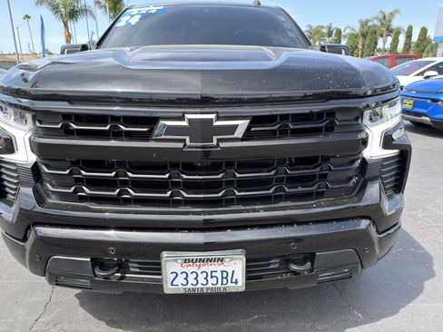 Used 2024 Chevrolet Silverado 1500 RST w/ RST All Star Premium Package image 50