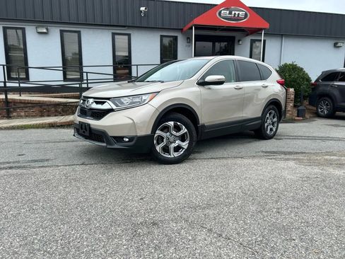 Used 2019 Honda CR-V EX image 3