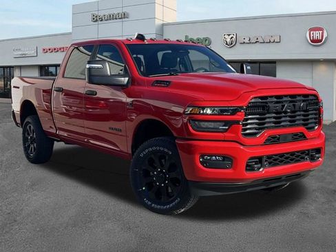 New 2026 RAM 2500 Big Horn AWD/4WD image 1