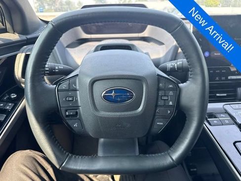 Used 2024 Subaru Solterra w/ Limited Package AWD/4WD image 13