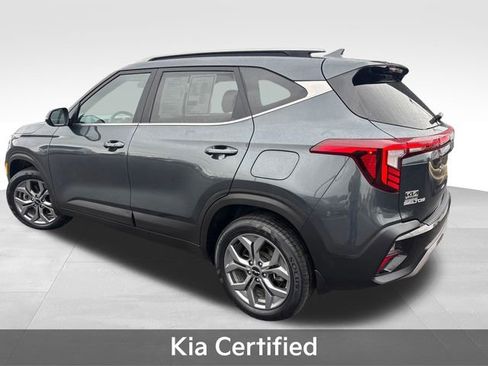 Used 2024 Kia Seltos S AWD/4WD image 5