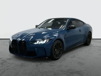 Used 2026 BMW M4 xDrive Competition w/ Executive Package AWD/4WD video 1