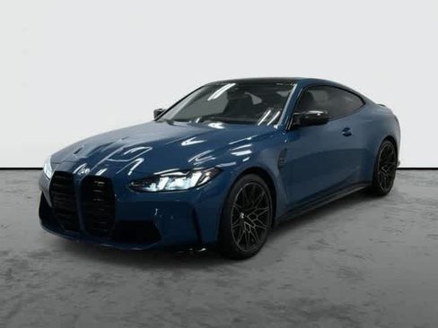 Used 2026 BMW M4 xDrive Competition w/ Executive Package AWD/4WD image 1