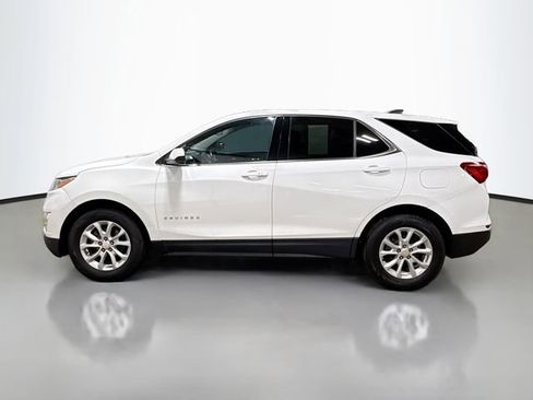 Used 2020 Chevrolet Equinox LT w/ Driver Convenience Package image 10