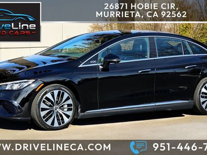 Used 2023 Mercedes-Benz EQE 350+ Sedan
