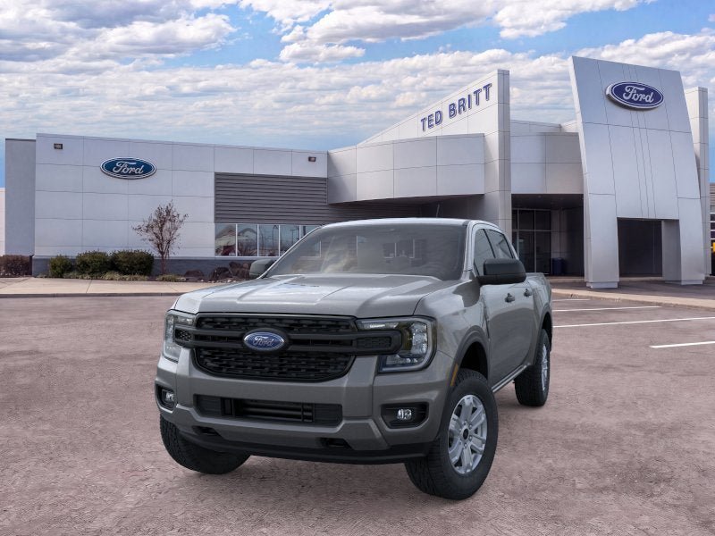 New 2026 Ford Ranger XL w/ Trailer Tow Package AWD/4WD image 3