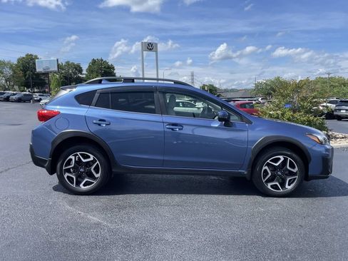 Used 2019 Subaru Crosstrek 2.0i Limited w/ Moonroof Package w/Navigation AWD/4WD image 4