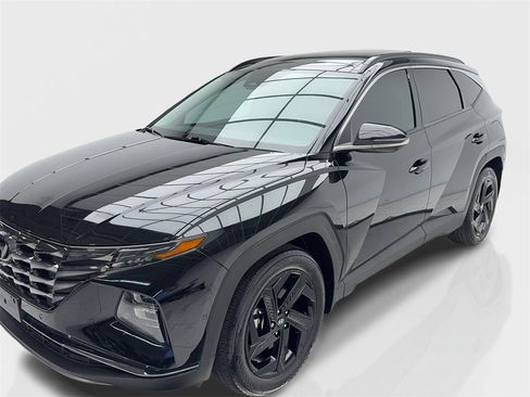 Used 2022 Hyundai Tucson Limited image 3