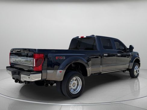 Used 2022 Ford F450 King Ranch w/ King Ranch Ultimate Package AWD/4WD image 3