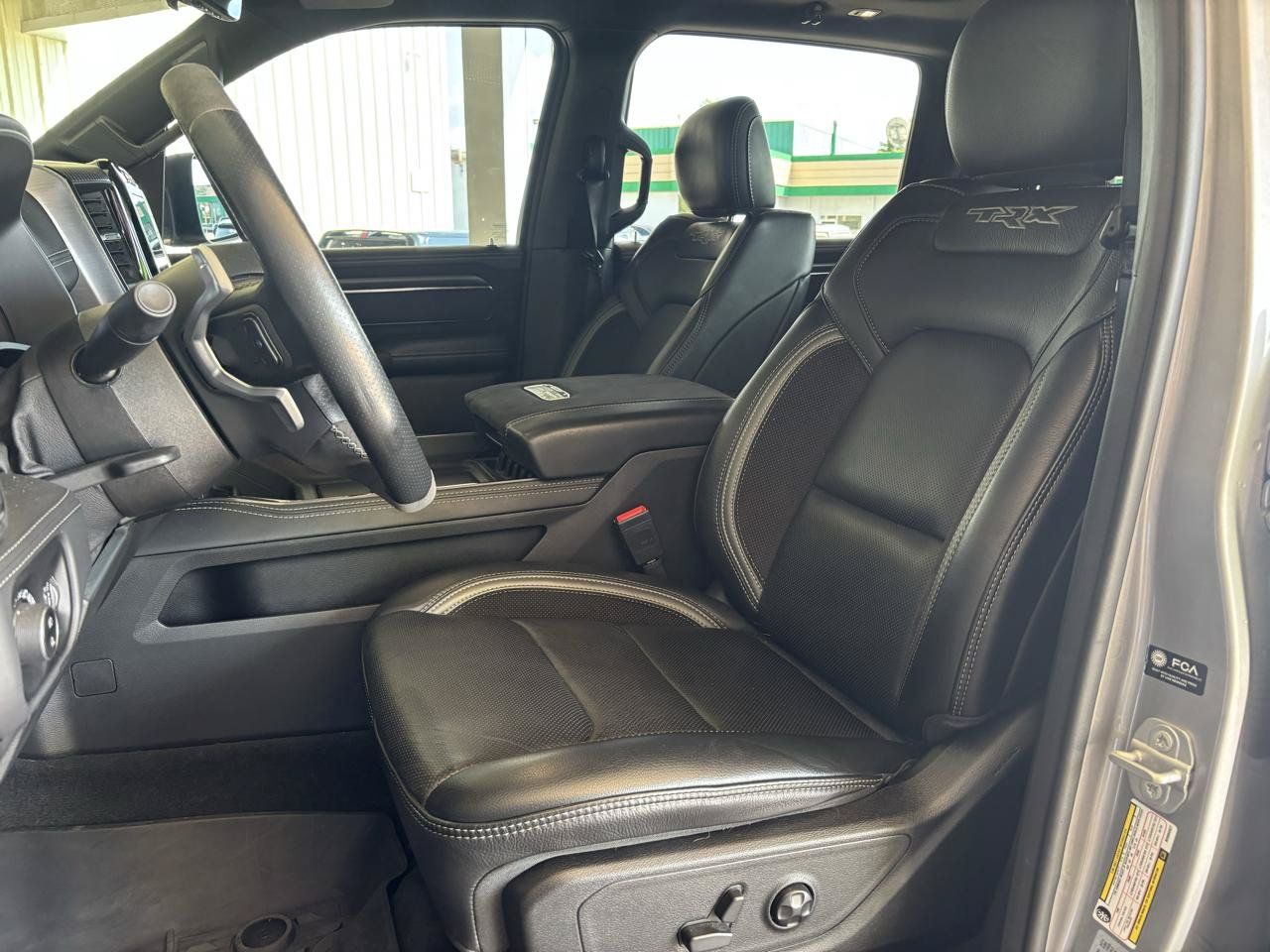 Used 2021 RAM 1500 TRX w/ TRX Level 2 Equipment Group AWD/4WD image 12