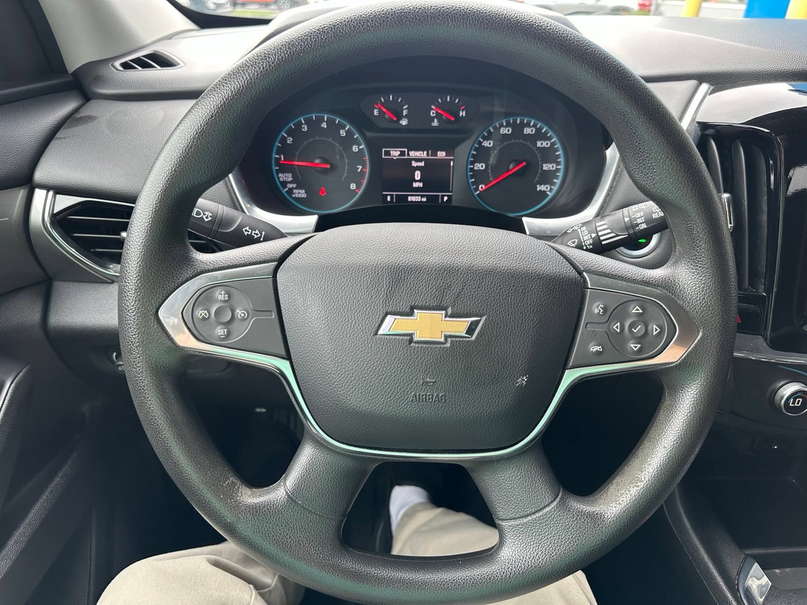 Used 2018 Chevrolet Traverse LS AWD/4WD image 26