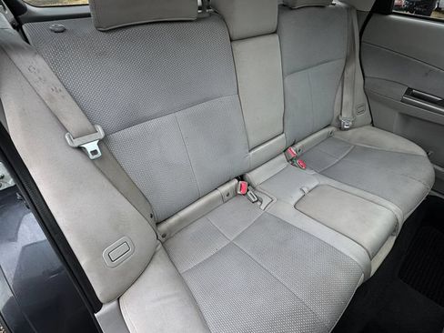 Used 2012 Subaru Forester 2.5X Premium AWD/4WD image 24