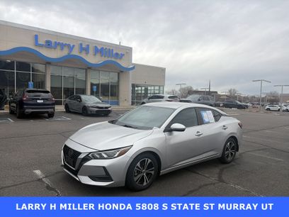 Used 2022 Nissan Sentra SV