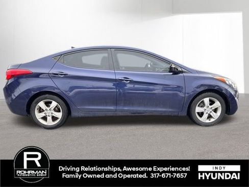 Used 2012 Hyundai Elantra GLS w/ Preferred Pkg 3 image 6