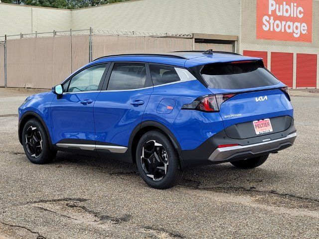 New 2026 Kia Sportage EX FWD image 3