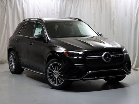 New 2026 Mercedes-Benz GLE 450 4MATIC image 1