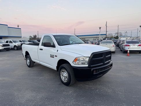 Used 2017 RAM 2500 Tradesman w/ Power Accessory Group image 3