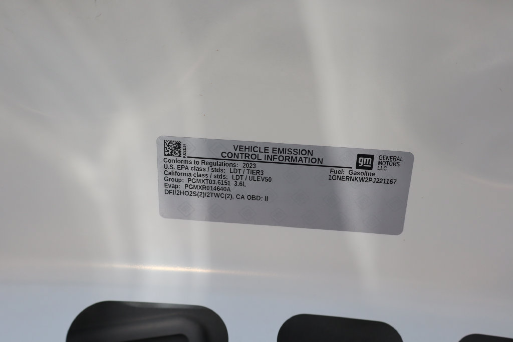 Used 2023 Chevrolet Traverse High Country FWD image 14