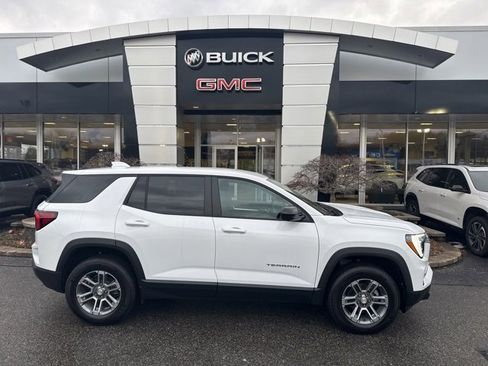 New 2026 GMC Terrain Elevation w/ Technology Package II image 29