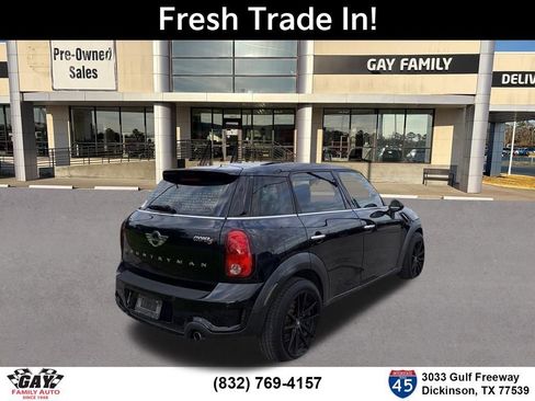 Used 2016 MINI Cooper Countryman S FWD image 8
