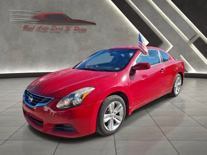 Used 2011 Nissan Altima 2.5 S