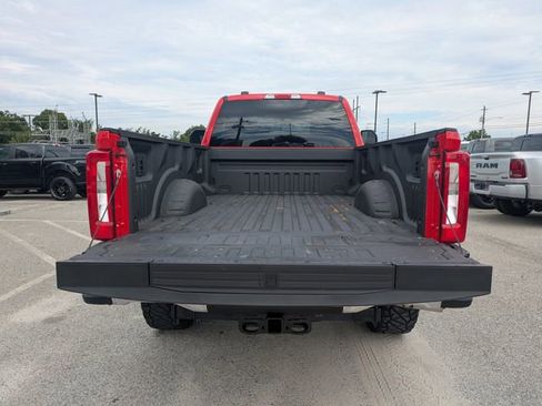 Used 2024 Ford F350 XLT w/ FX4 Off-Road Package AWD/4WD image 14