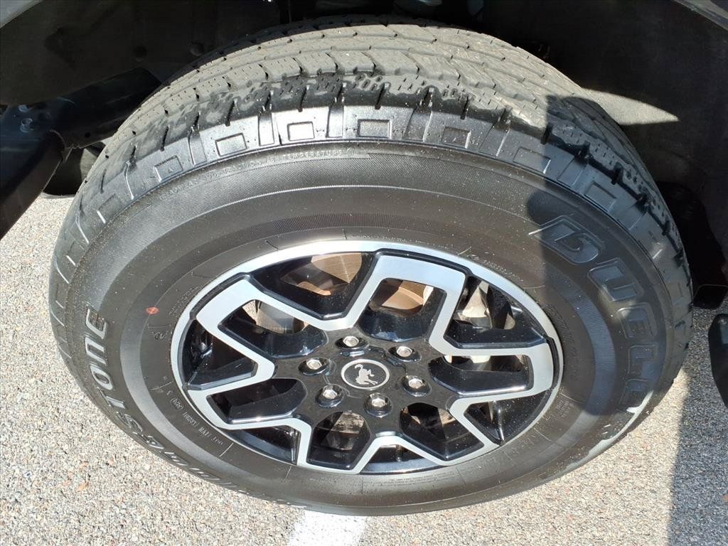 Certified 2024 Ford Bronco Outer Banks AWD/4WD image 4