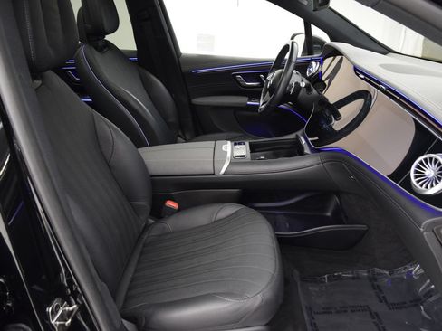 Certified 2024 Mercedes-Benz EQS 450+ SUV image 16