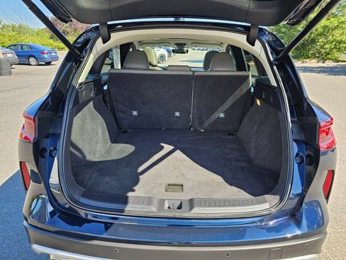 Used 2024 INFINITI QX50 Luxe AWD/4WD image 18