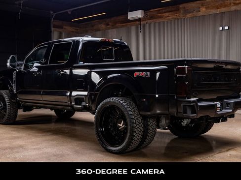 Used 2026 Ford F450 Platinum w/ Platinum Plus Package image 7