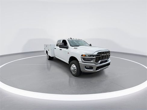 New 2026 RAM 3500 Tradesman w/ Chrome Appearance Group image 2