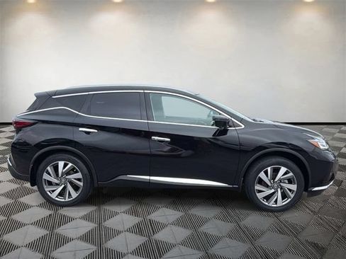 Used 2020 Nissan Murano SL FWD image 4