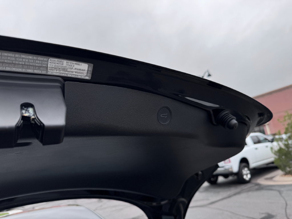 Used 2021 Tesla Model 3 Long Range AWD/4WD image 15