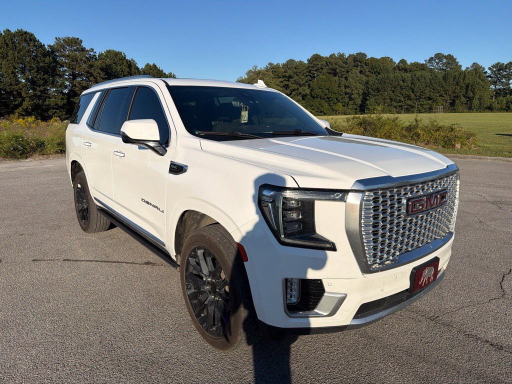 Used 2021 GMC Yukon Denali w/ Denali Premium Package AWD/4WD image 6