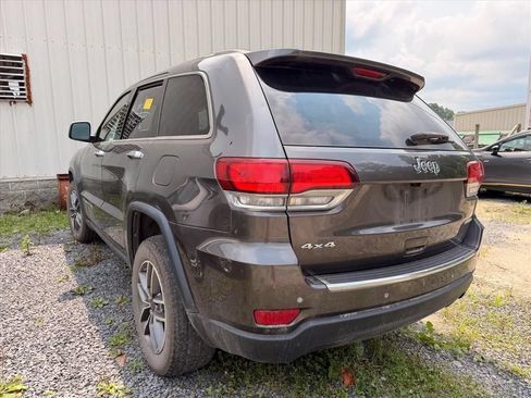 Used 2020 Jeep Grand Cherokee Limited w/ Luxury Group II AWD/4WD image 13