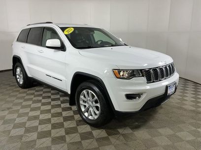 Used 2021 Jeep Grand Cherokee Laredo X