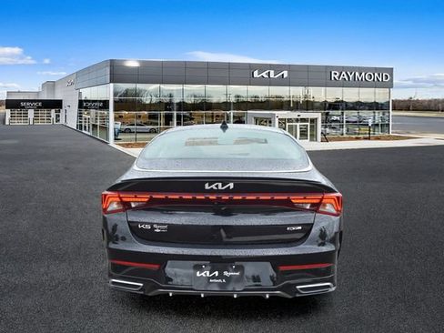 Certified 2024 Kia K5 GT-Line FWD image 4