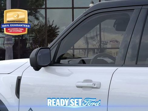 New 2025 Ford Bronco Sport Outer Banks w/ Outer Banks Tech Package+ image 20