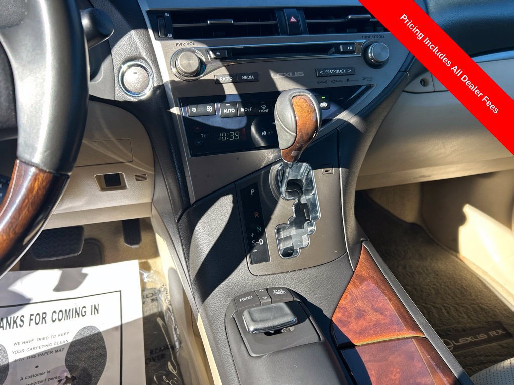 Used 2015 Lexus RX 350 AWD image 13