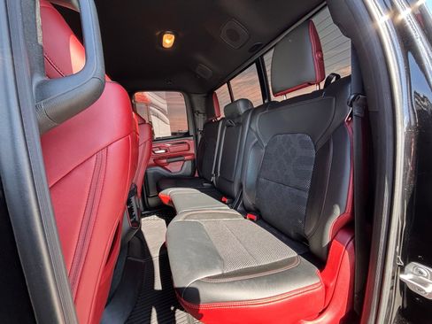 Used 2019 RAM 1500 Rebel w/ Rebel Level 1 Equipment Group AWD/4WD image 19