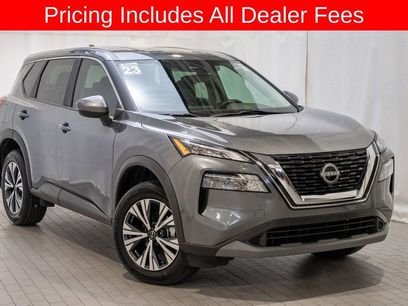 Used 2023 Nissan Rogue SV