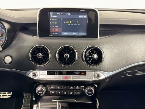 Used 2021 Kia Stinger GT AWD/4WD image 26