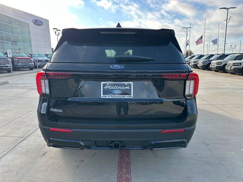 New 2026 Ford Explorer ST-Line w/ Premium Package RWD image 4