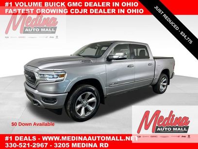 Used 2019 RAM 1500 Limited