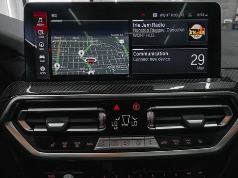 Used 2022 BMW X4 M w/ M Driver's Package AWD/4WD image 20