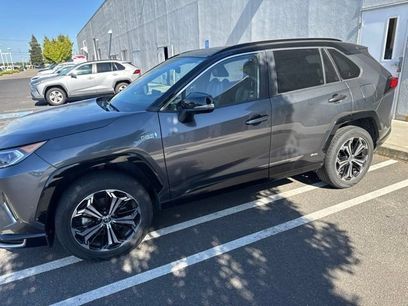 Used 2021 Toyota RAV4 XSE w/ Premium Package