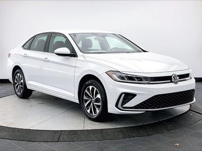 New 2026 Volkswagen Jetta S