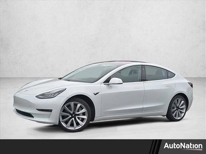 Used 2018 Tesla Model 3 Long Range