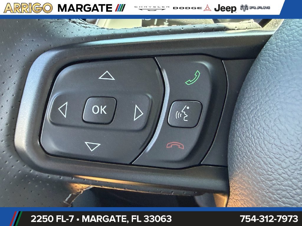 New 2026 Jeep Wrangler Unlimited Rubicon 392 AWD/4WD image 33