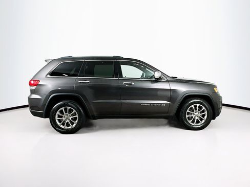 Used 2015 Jeep Grand Cherokee Limited image 10